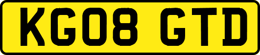 KG08GTD