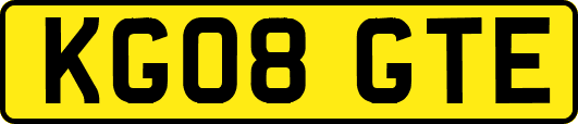KG08GTE
