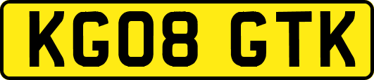 KG08GTK