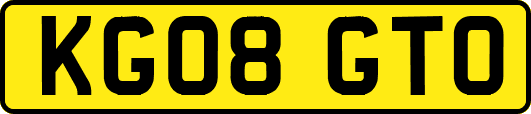 KG08GTO