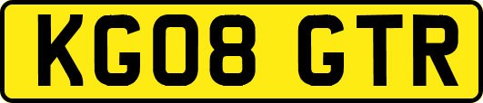 KG08GTR
