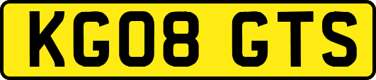 KG08GTS