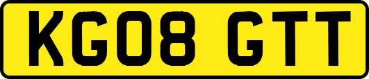 KG08GTT