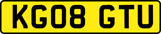 KG08GTU