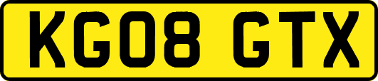 KG08GTX