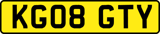 KG08GTY