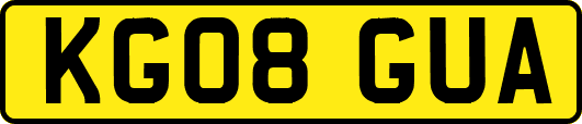KG08GUA