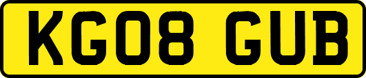 KG08GUB