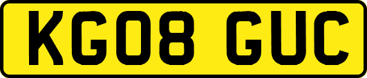 KG08GUC