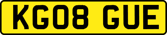KG08GUE