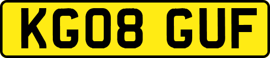KG08GUF