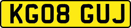 KG08GUJ