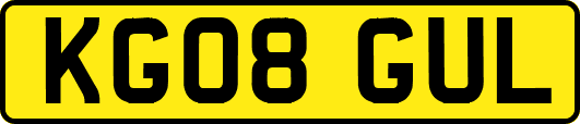 KG08GUL