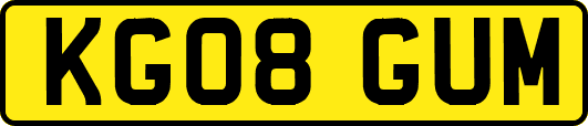 KG08GUM