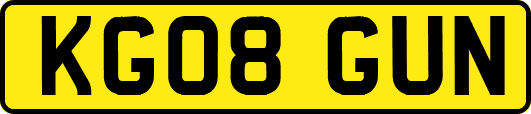 KG08GUN