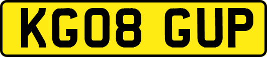 KG08GUP
