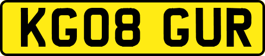 KG08GUR