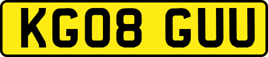 KG08GUU