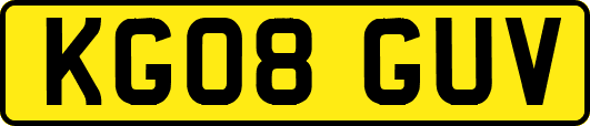KG08GUV