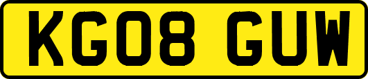 KG08GUW