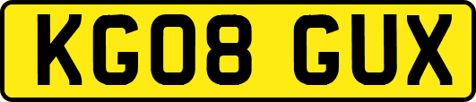 KG08GUX