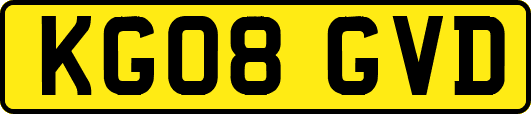 KG08GVD