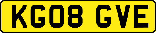 KG08GVE