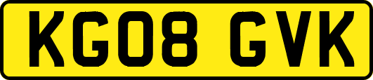 KG08GVK