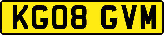 KG08GVM