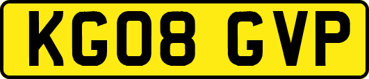 KG08GVP