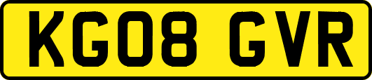 KG08GVR