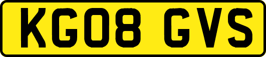 KG08GVS