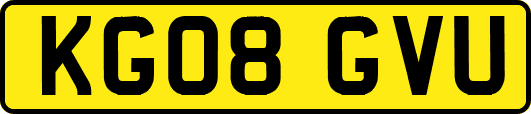 KG08GVU