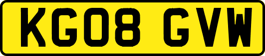KG08GVW
