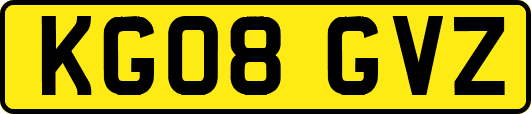 KG08GVZ