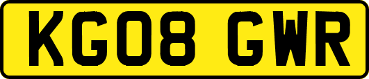 KG08GWR