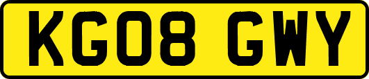 KG08GWY