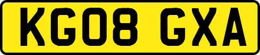KG08GXA