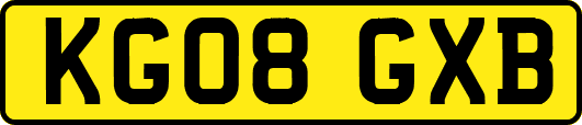 KG08GXB