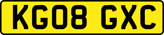 KG08GXC