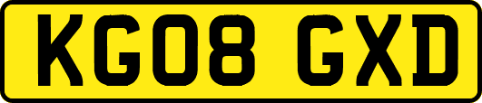 KG08GXD