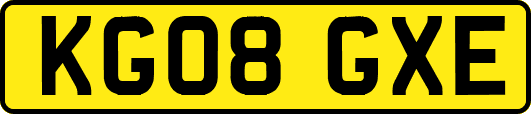 KG08GXE