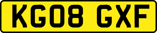 KG08GXF