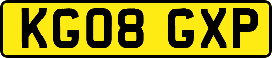 KG08GXP