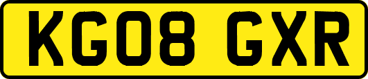 KG08GXR
