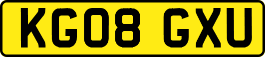 KG08GXU