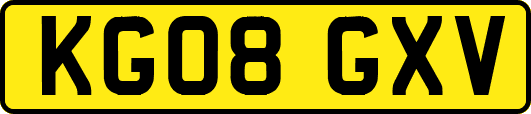 KG08GXV