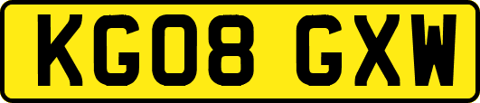 KG08GXW