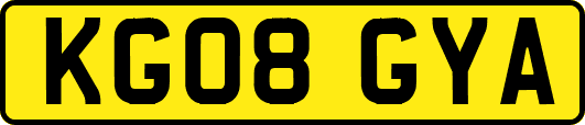 KG08GYA