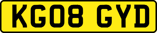 KG08GYD